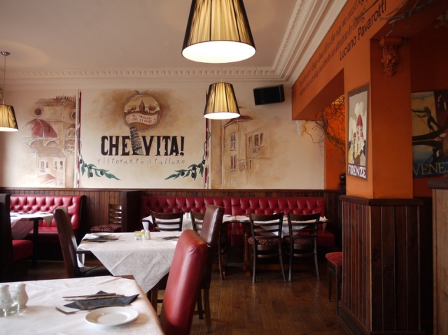 Che Vita Italian Restaurant