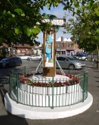 Town sign, Swaffham
