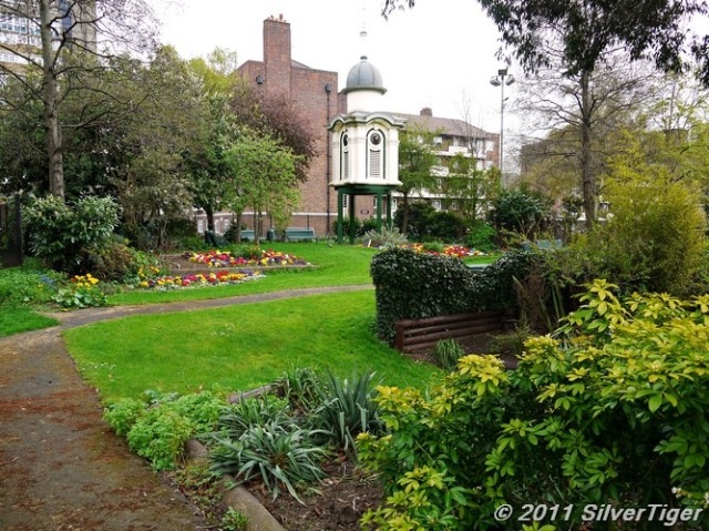 Hoxton Community Garden