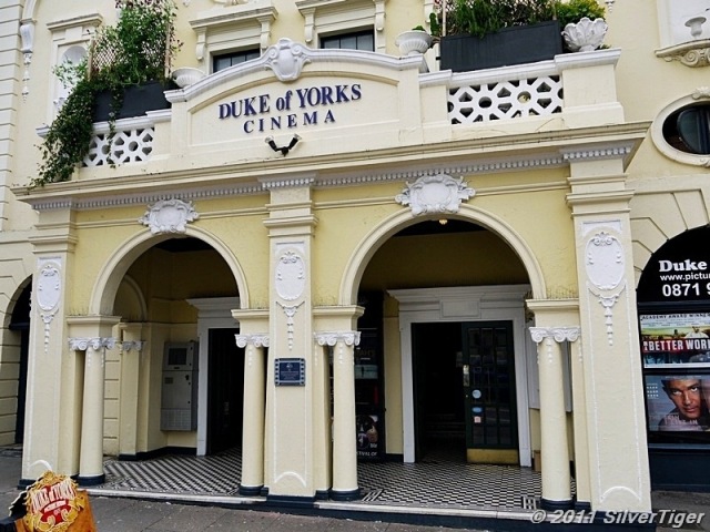 The Duke of York's Cinema