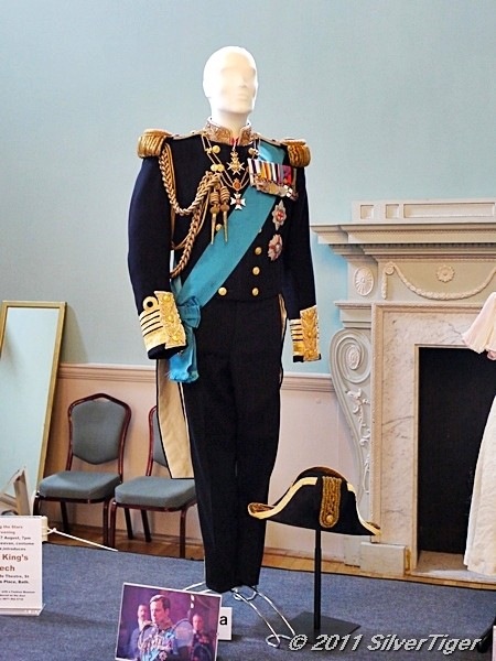Uniform of George VI