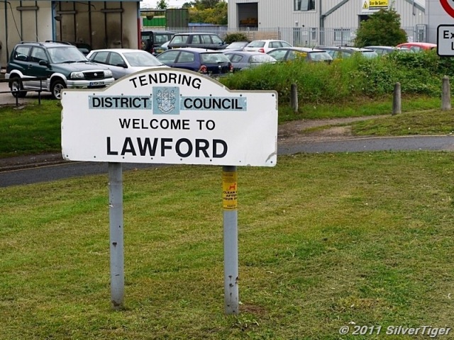 "Welcome to Lawford"?