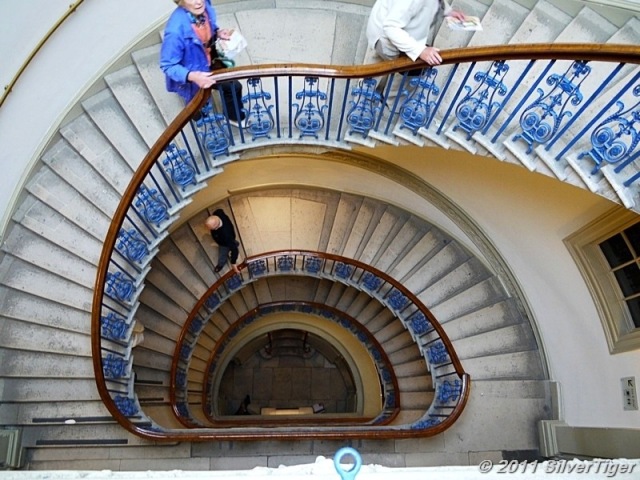 Staircase, Somerset House