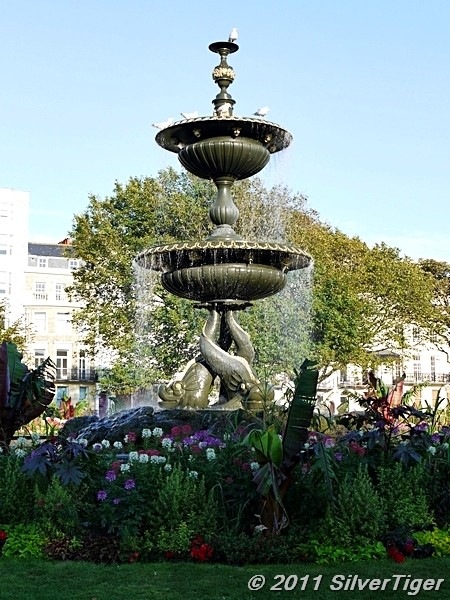 The Victoria Fountain