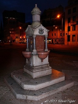 Drinking fountain 1893